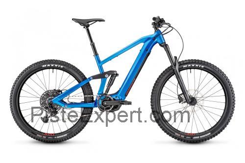 Moustache Samedi 29 Trail 4 fiche technique et avis